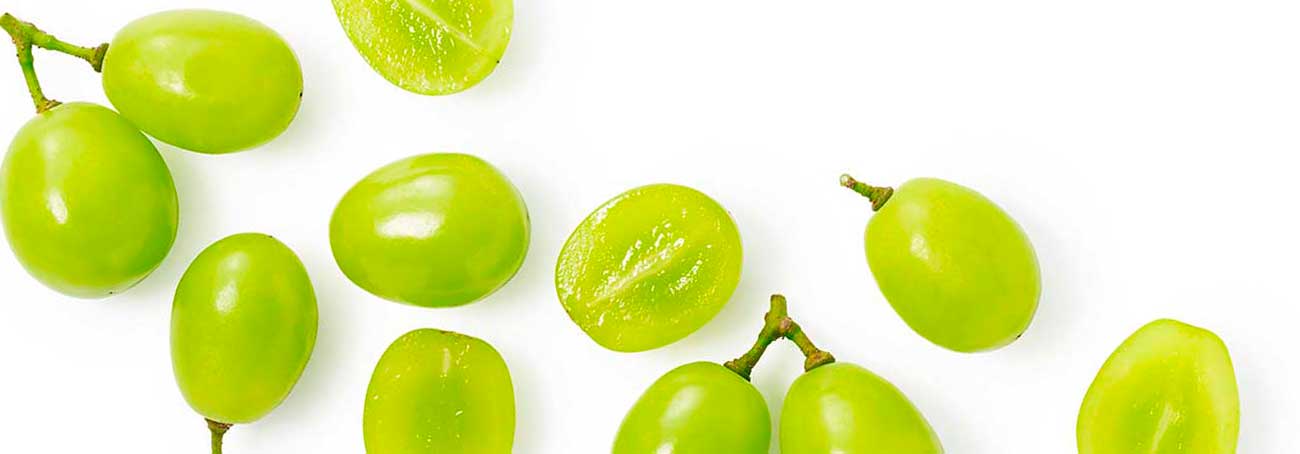 Las uvas sin pepitas no son transgenicas