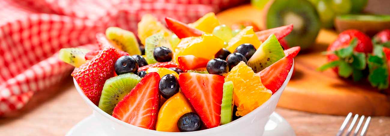 Frutas y ejercicio: clave para peso saludable,